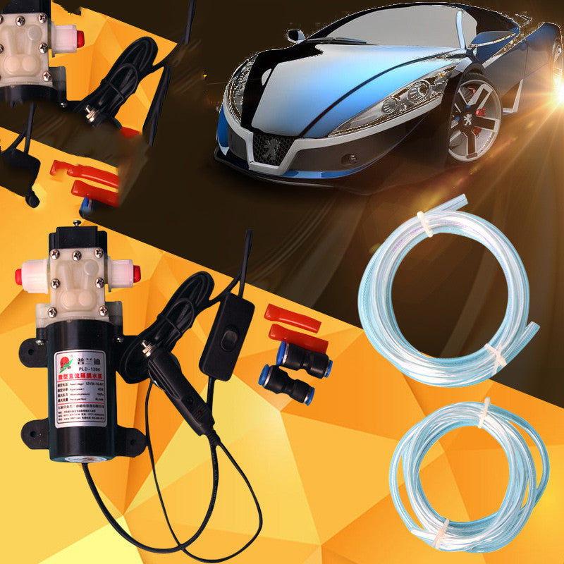 Changement électrique automatique pour moteur automobile