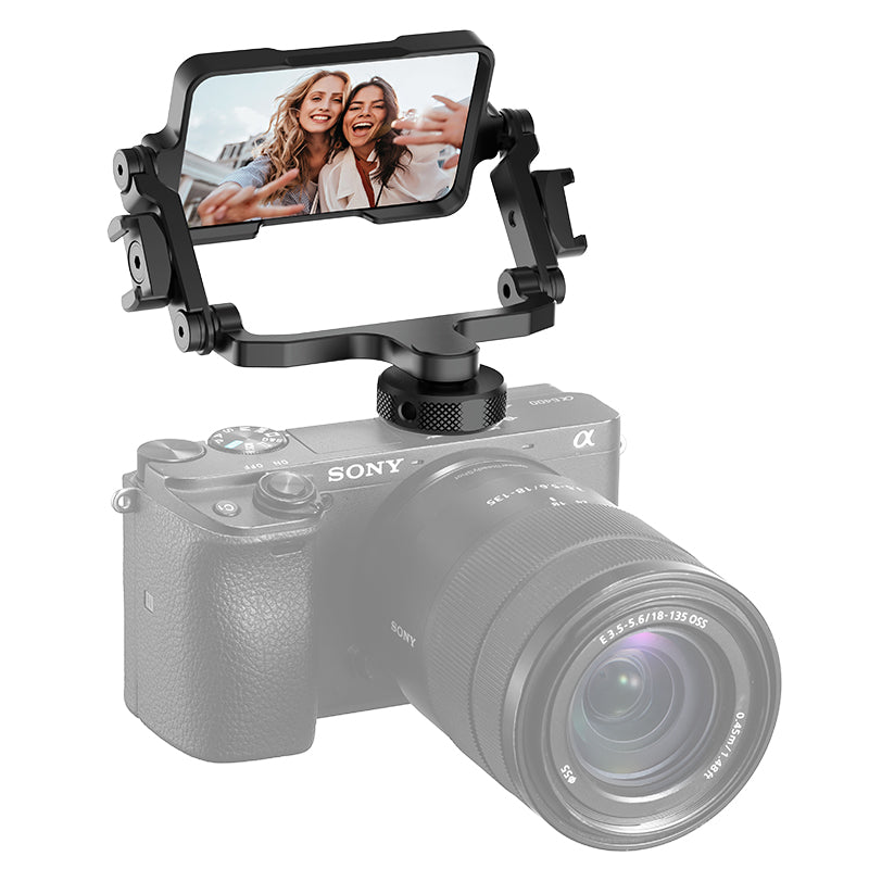 Ulanzi PT-14 SLR Caméra Selfie Vlog Accessoires
