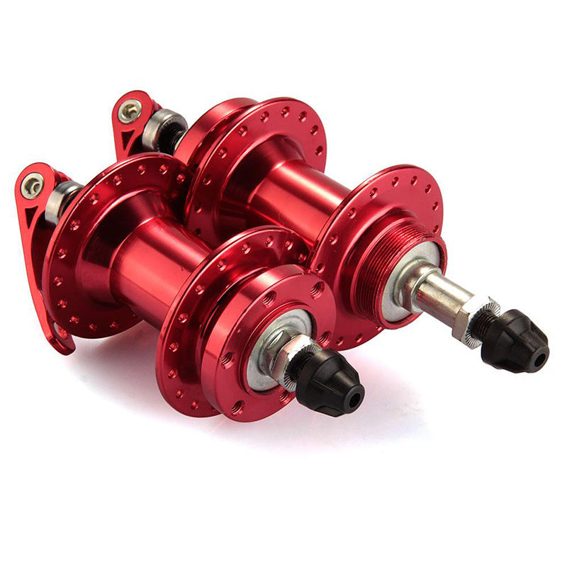 Hub de frein à disque en alliage d'aluminium de VTT