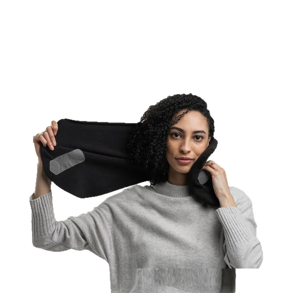 Oreiller pratique et ultra-doux pour les serviettes de bureau