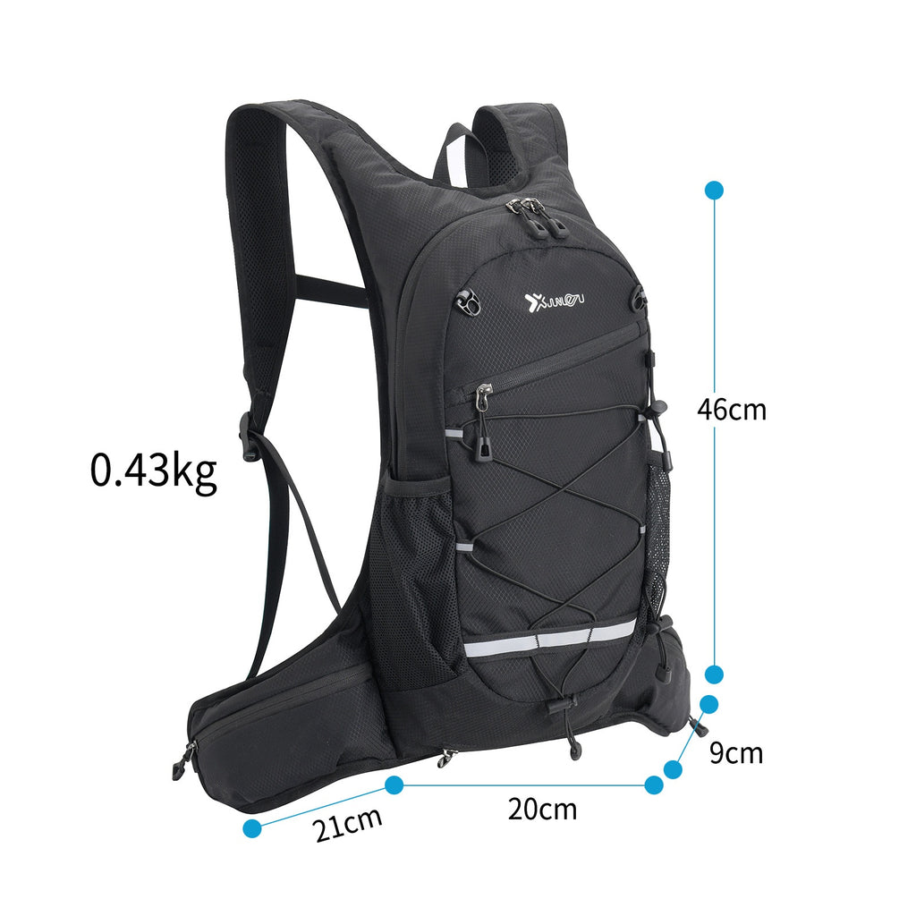 Sac à dos de sport de plein air Grande capacité léger et imperméable pour la randonnée et montagne