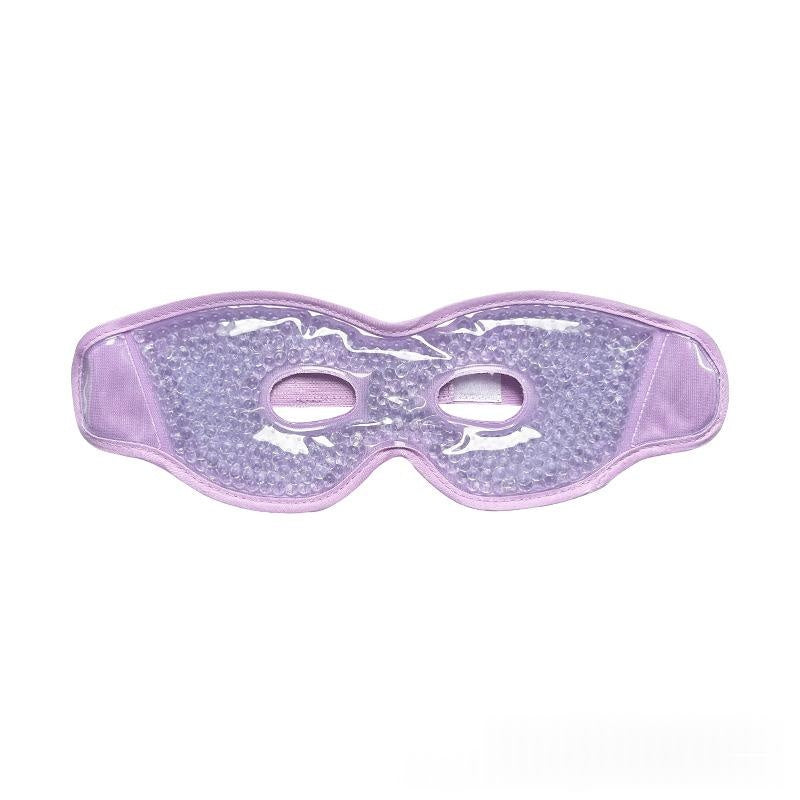 Paquet de glace de refroidissement pour soins oculaires froid
