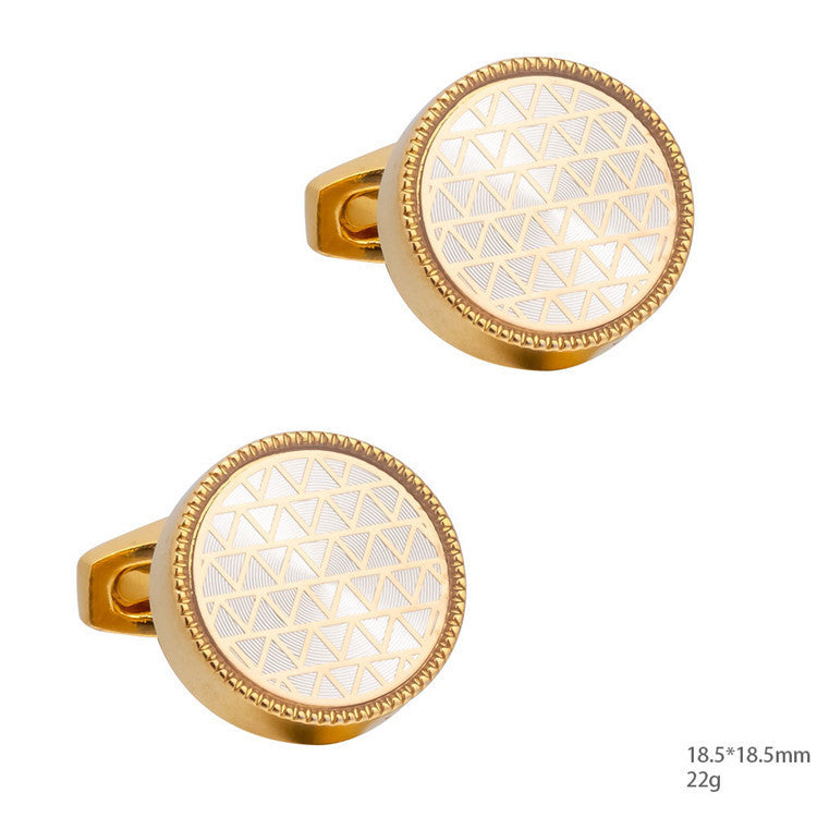 Accessoires CD ronds pour hommes