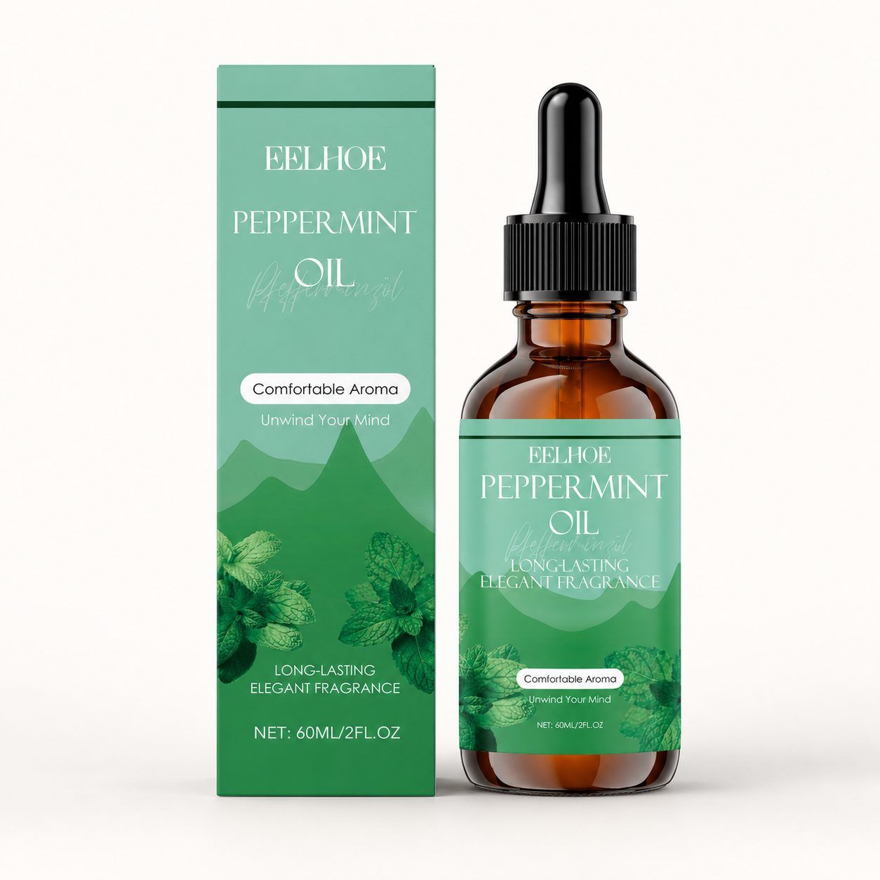 EELHOE Peppermint Home Fragrance Oil