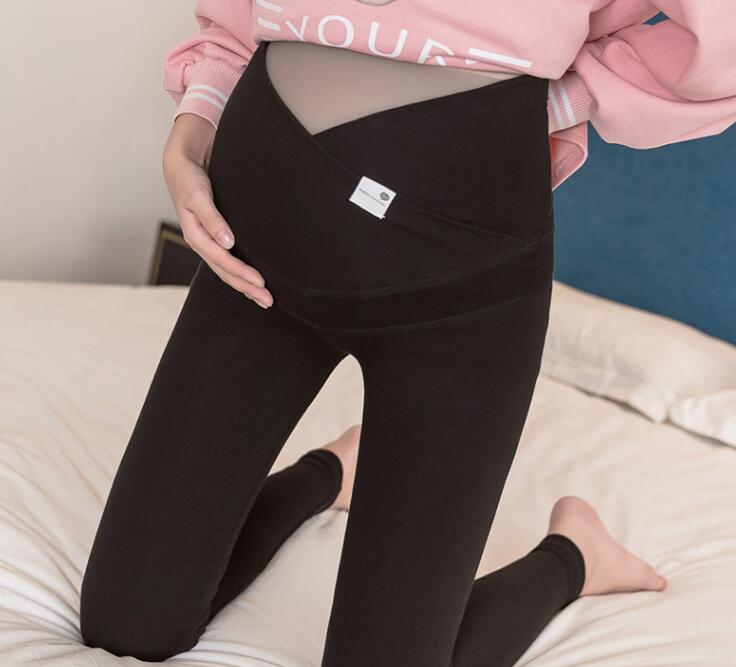 Plus taille Leggings de maternité