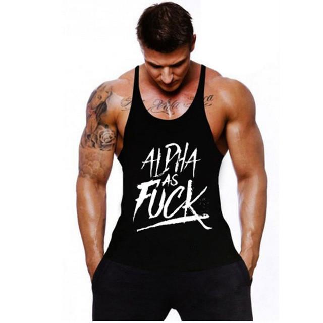 HOODED SKULL BODYBUILDING TOP