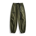Pantalon de poche SpringAutomn pour hommes