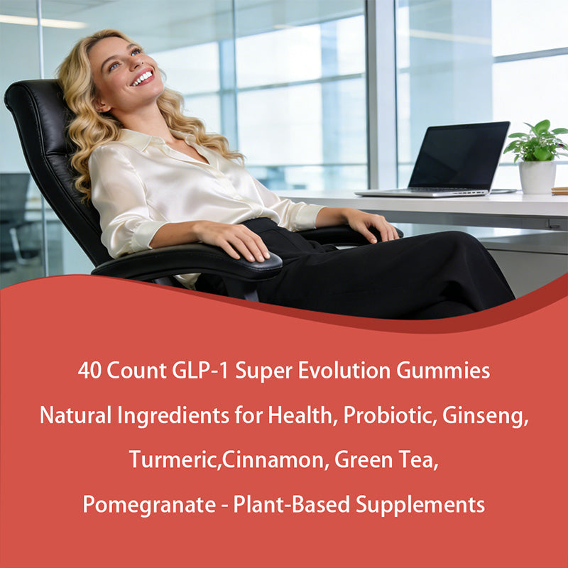 GLP-1 Super Evolution Chewable Candy