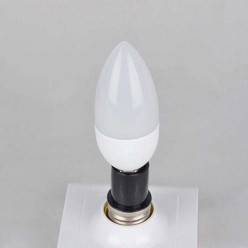 Ampoule à bougies 3W E14 E27 220V Économiser la lumière de l'énergie
