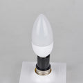 Ampoule à bougies 3W E14 E27 220V Économiser la lumière de l'énergie