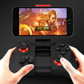 MOCUTE-050 Bluetooth téléphone portable Bluetooth gamepad magique Carter poignée et jeu de poulet p