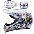 Casque hors route masculin