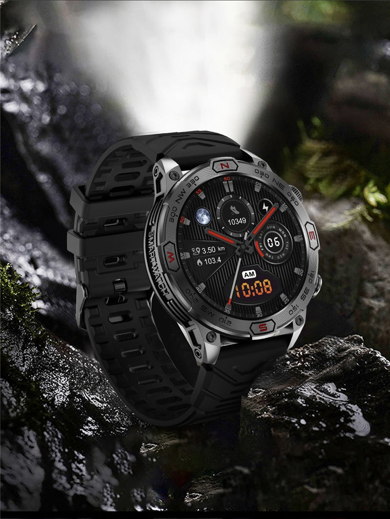 Calendrier des prévisions météorologiques pour les sports Timer Tri-proof Sports Watch