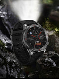 Calendrier des prévisions météorologiques pour les sports Timer Tri-proof Sports Watch