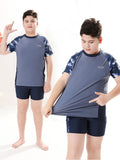 Maillots de bain gras pour enfants