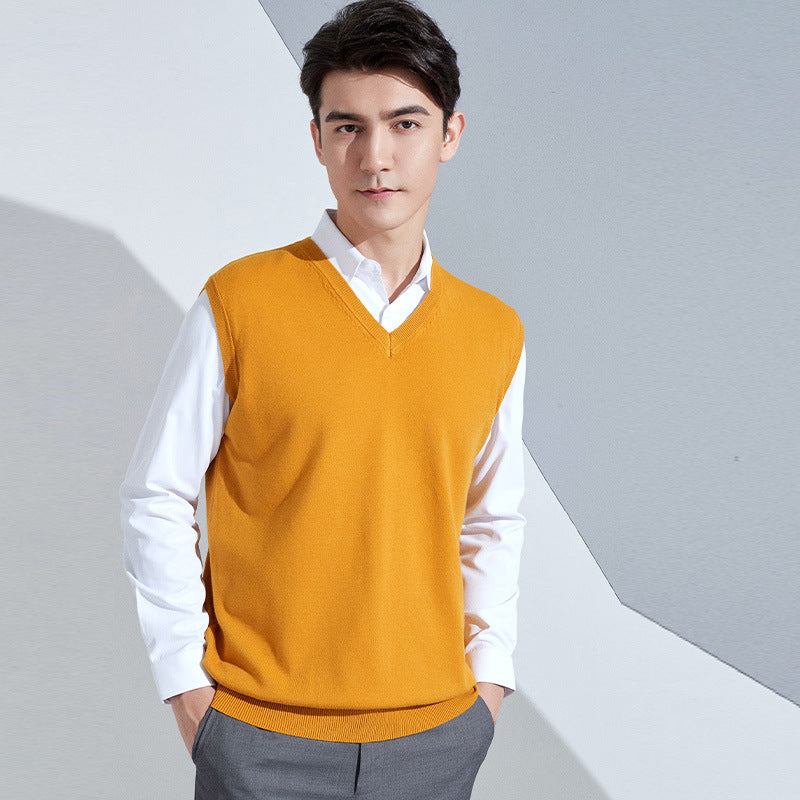 Chandails sans manches pour hommes