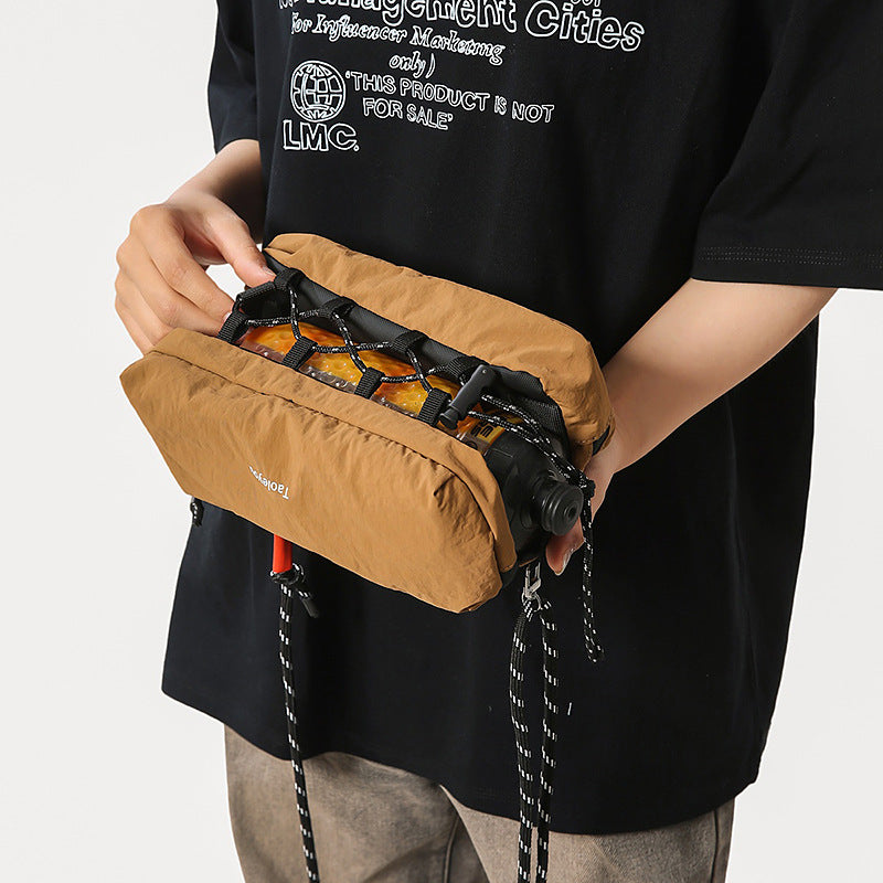 Sports Crossbody Sac Femmes Outdoor Workwear Style Téléphone Sac