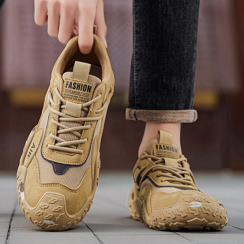 Luxury Light Spring & Summer Men's Shoes