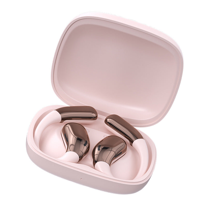 Casque Bluetooth sans fil Translation Casque Bluetooth monté sur l'oreille