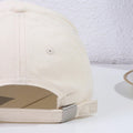 Les hommes et les femmes de Matching Light-Gray Brodé Style d'ours simple Casual Sporty Soft Top