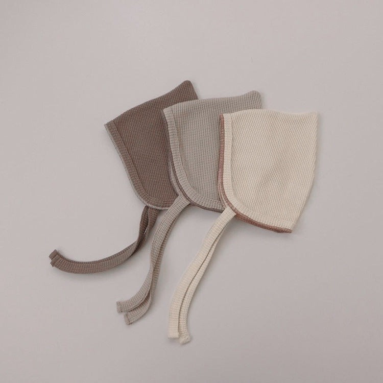 Chapeau Waffle bébé pour garçons et filles