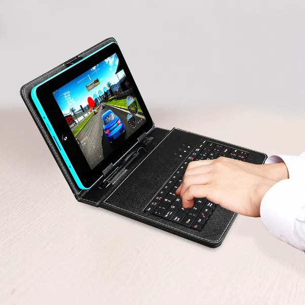 Cas de comprimés de 8 pouces avec clavier