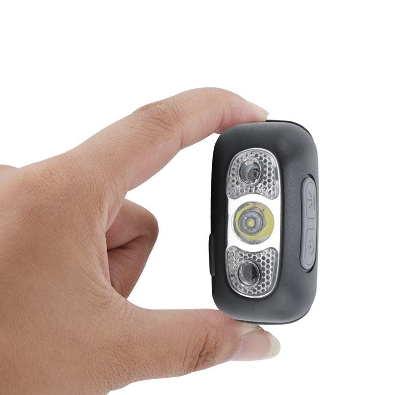Charge USB lumière de course LED extérieur forte lumière