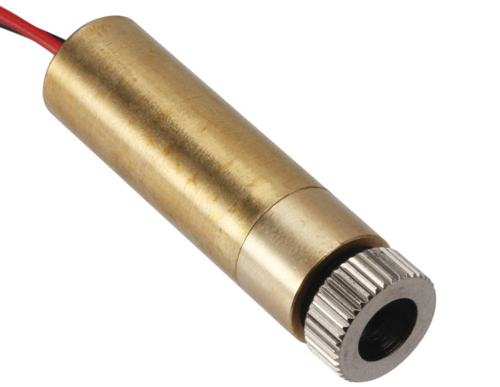 Accessoires de machine de gravure CNC Module laser
