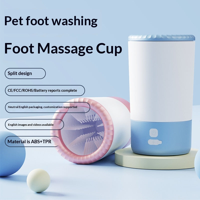 Robinet de lavage des pieds pour animaux