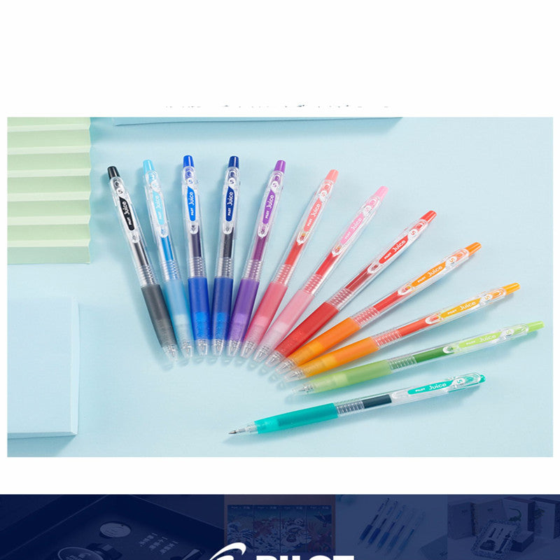 Stylo de Gel Baiguole direct officiel 0.5 6 Couleurs