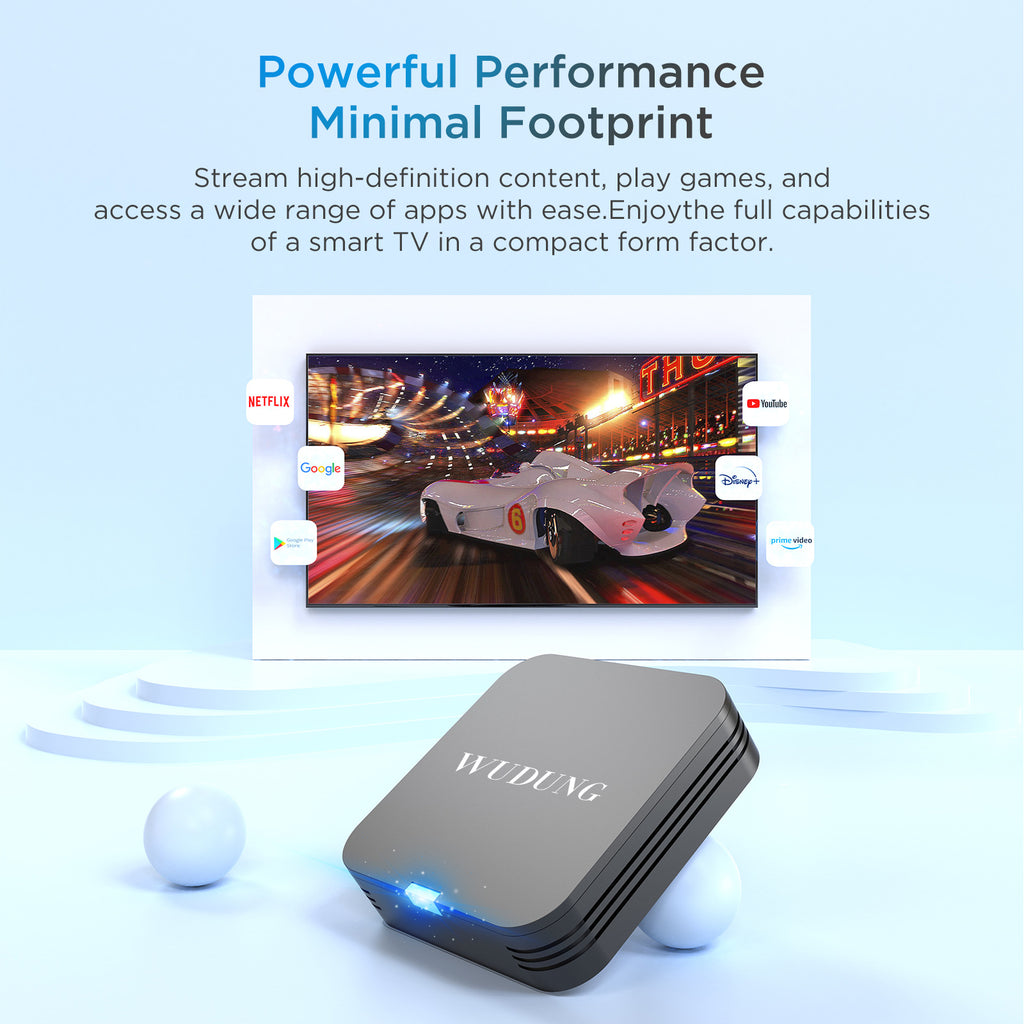 TX1 lecteur réseau HD Android Set-Top Box