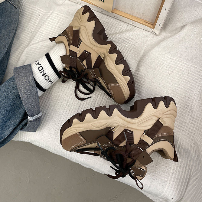 Sneakers fashionnables tous les types de femmes