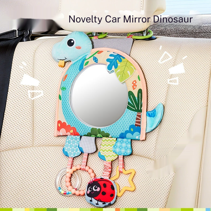 Bébé voiture miroir de sécurité Siège jouet pendentif