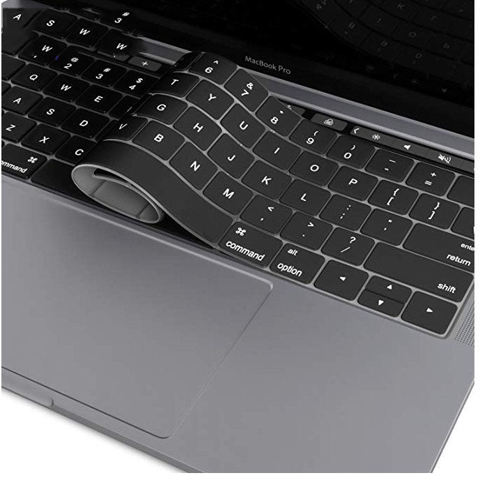 Keyboard protector film