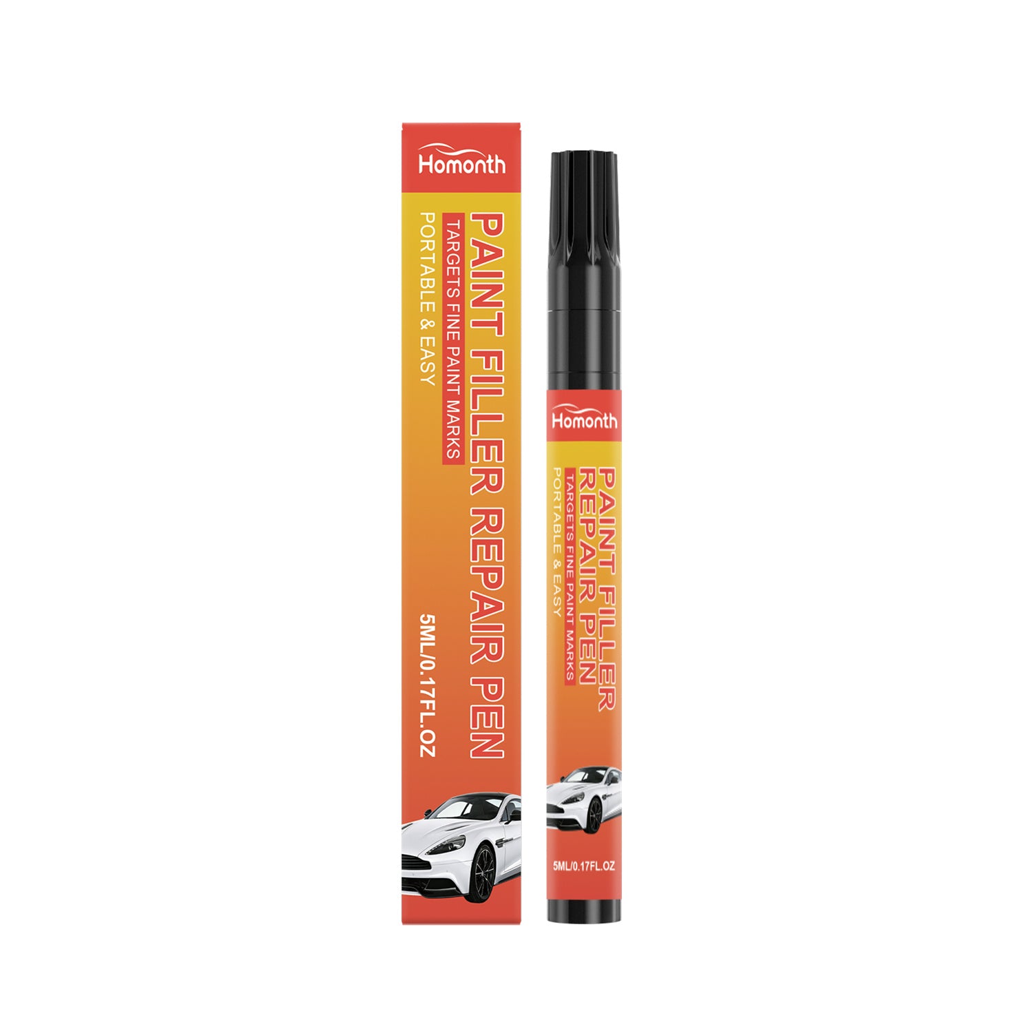 Stylo de réparation de remplissage de peinture