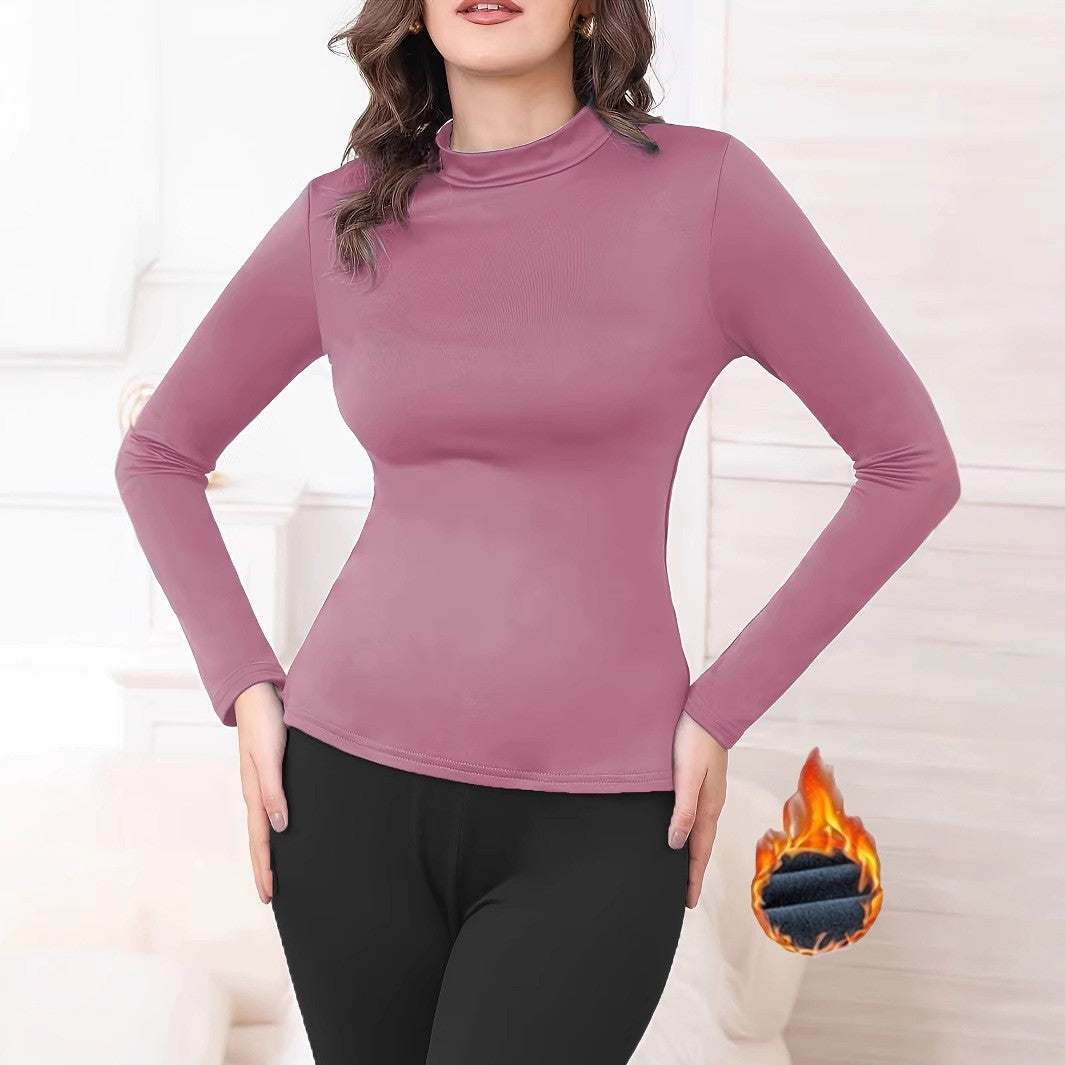 Top Thermique Slim-fit pour la mise en couches