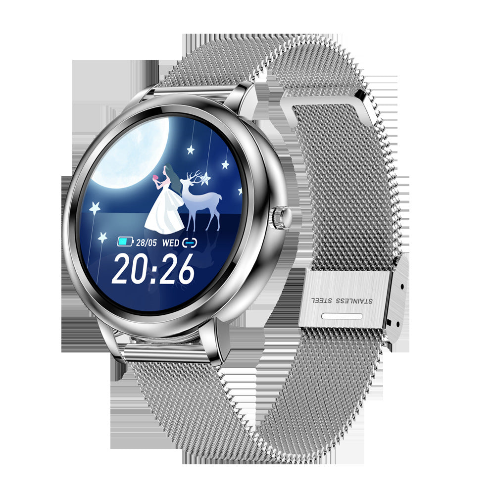 Montre bracelet intelligente