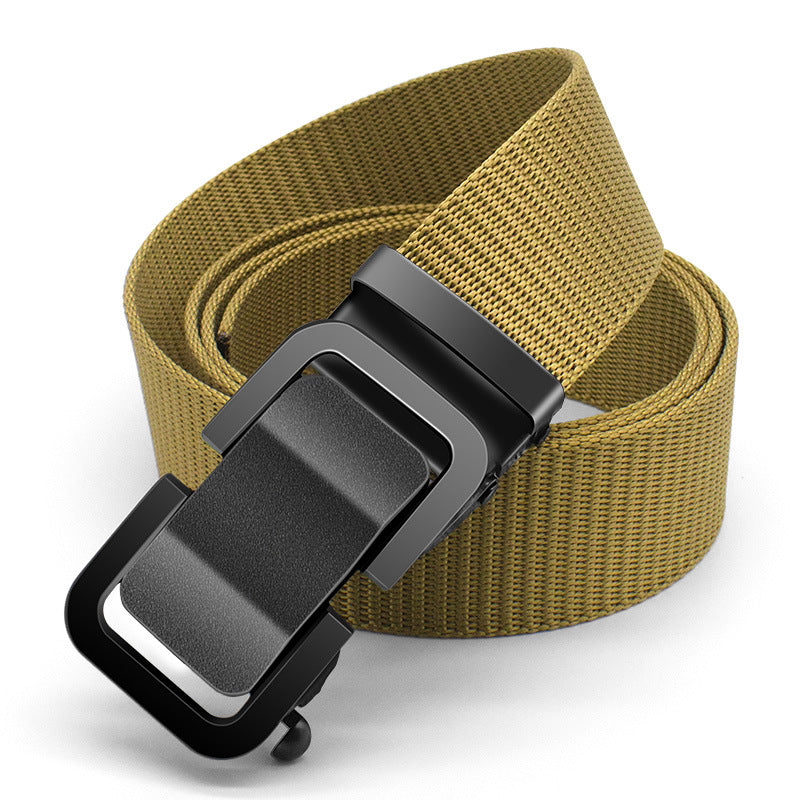 Ceinture automatique en nylon