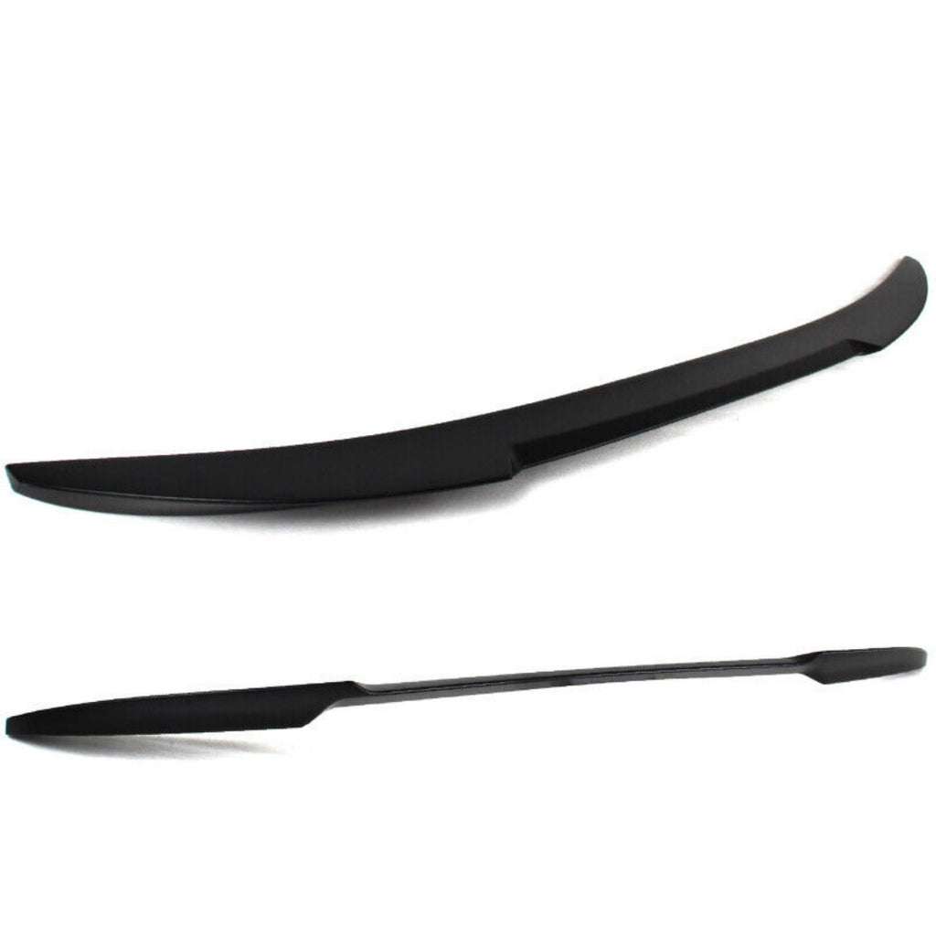 5 Série G30 Sedan 4Dr V Style Arrière Trunk Spoiler Wing ABS