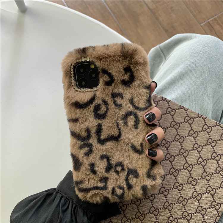 Étui téléphone portable Samsung leopard zèbre