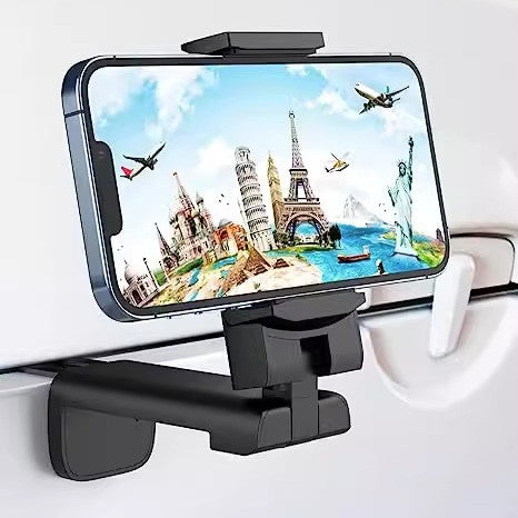 Support de téléphone portable multifonctionnel rotatif