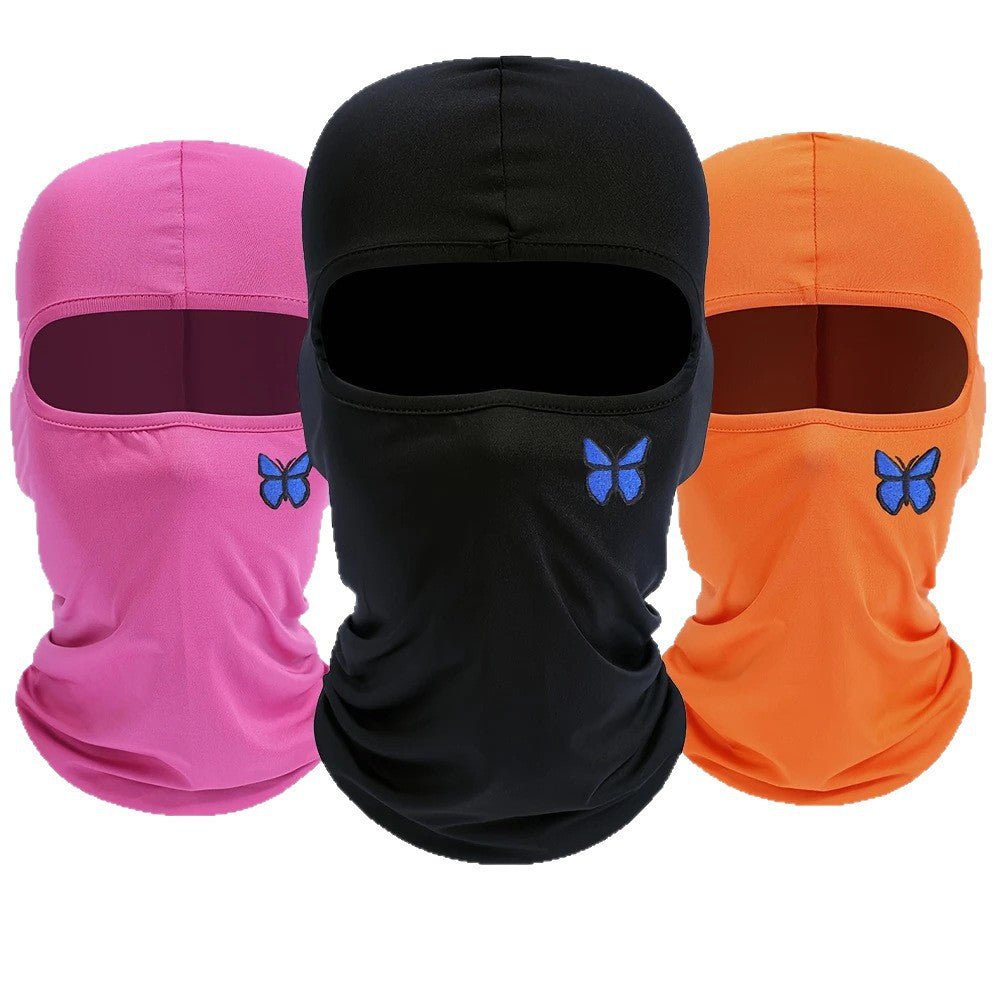 Casquette de protection solaire respirante extérieure