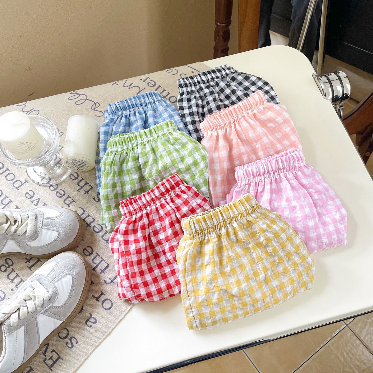 Mode Personnalité Shorts pour filles