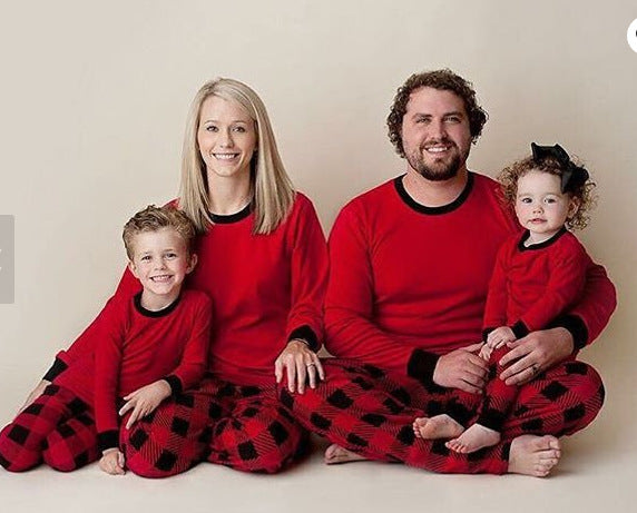 Service à domicile parent-enfant de Noël