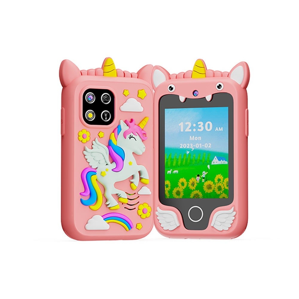 Téléphone pour enfants et caméra pour enfants