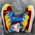 Platform Sneakers Épaisseur Semelle légère Confortable Respirant Chaussures Casual