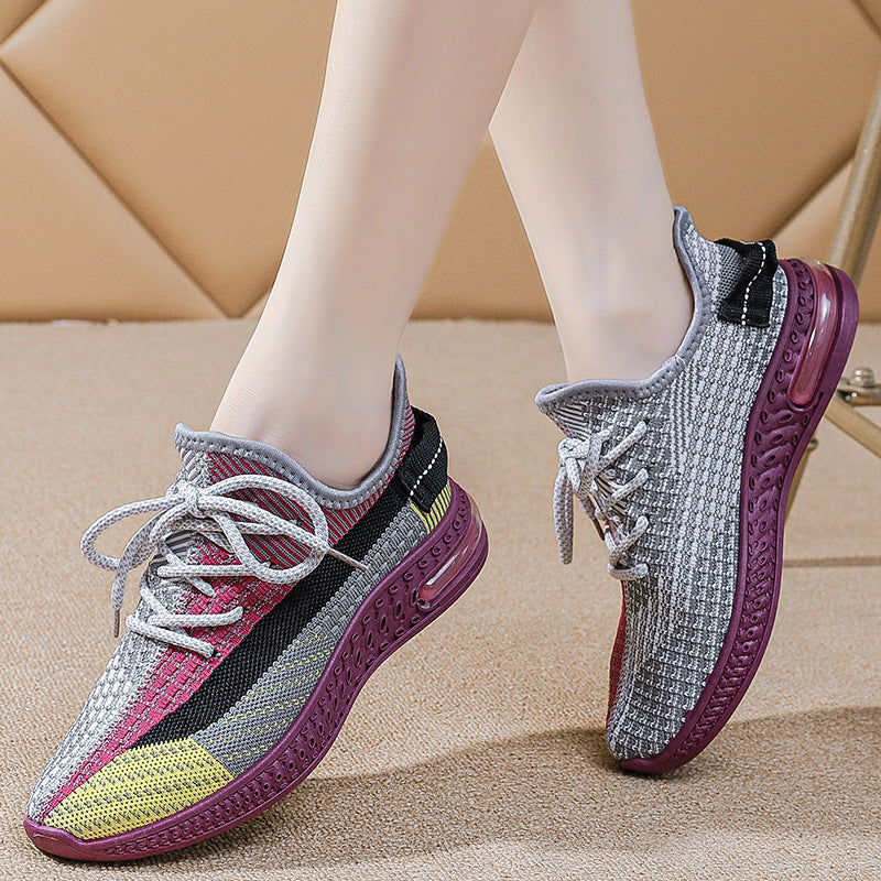 Chaussures de course tendance et légère pour femmes