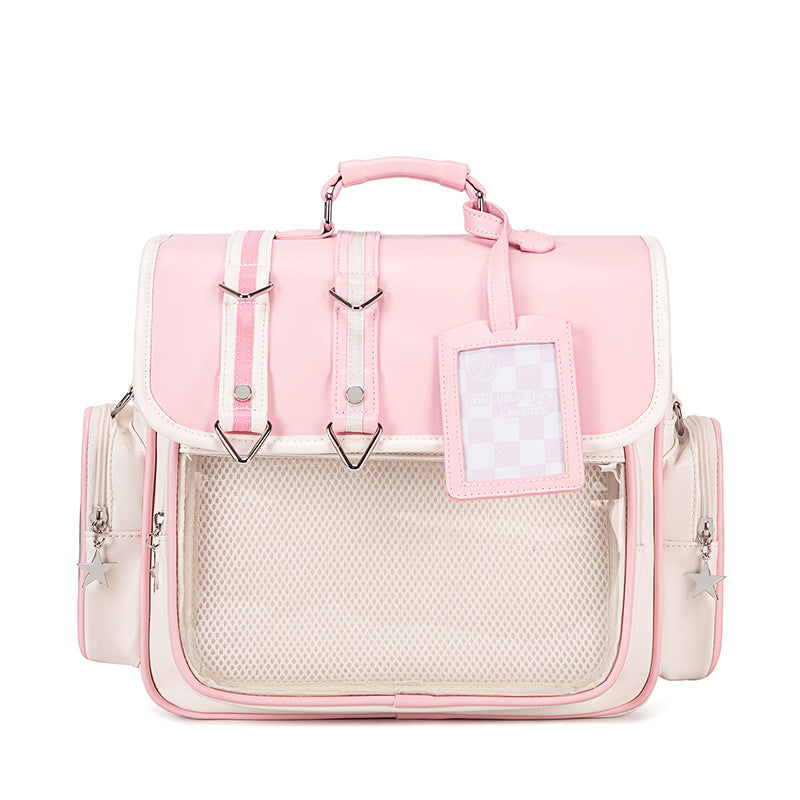 Sac à dos multicouche multicouche bidimensionnel