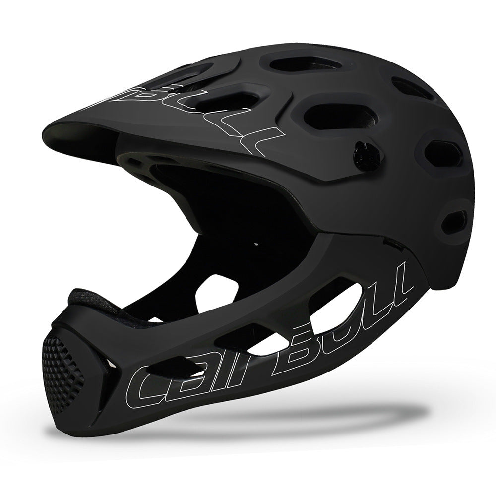 VTT vélo plein casque sport extrême casque de sécurité