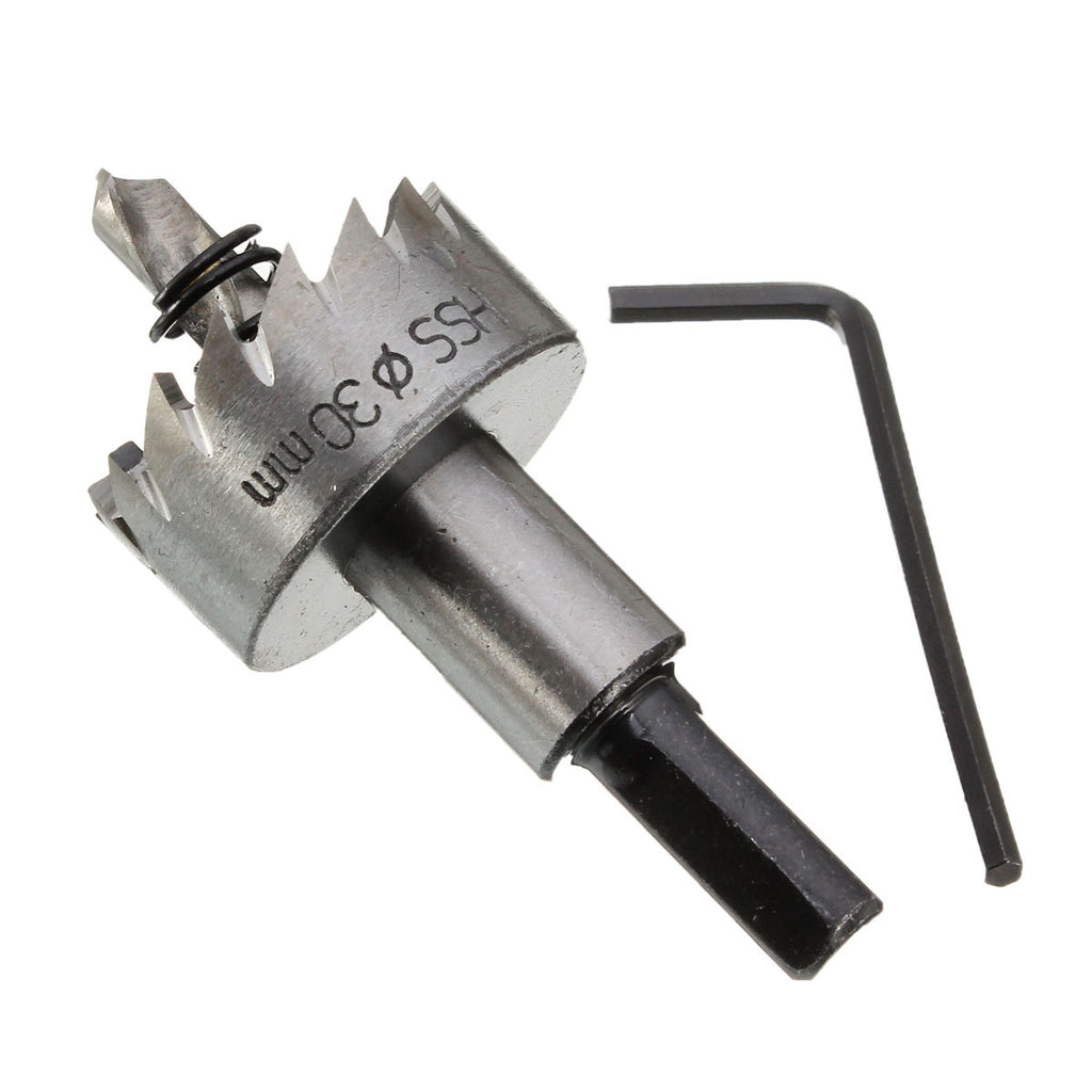 Perceuse de forage en tôle d'aluminium
